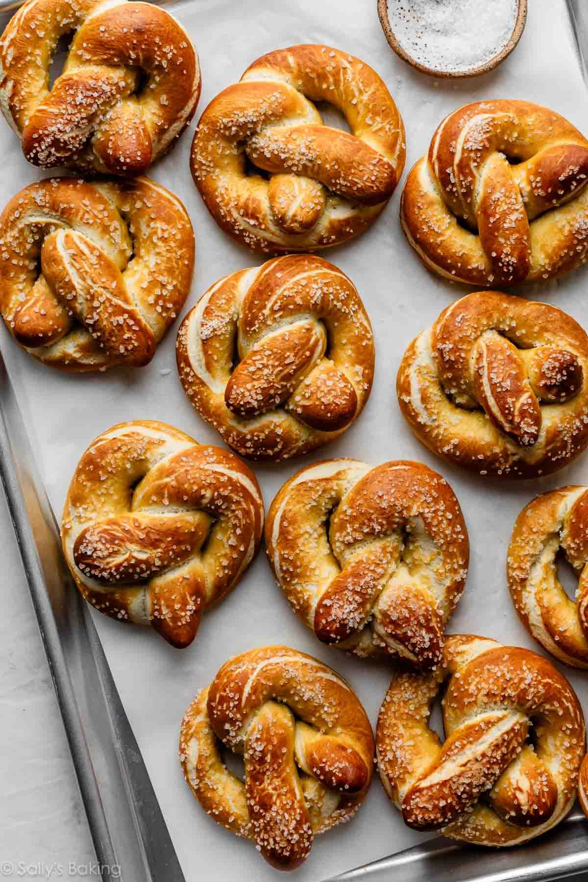 Irresistible Homemade Soft Pretzels: Simple Steps to Golden Perfection